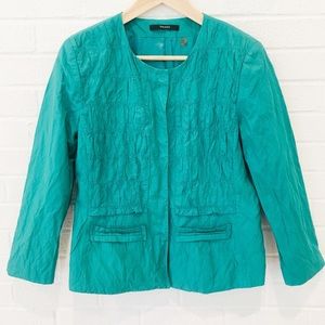 Tahari Lightweight Jacket Blazer